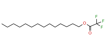 Tetradecyl trifluoroacetate